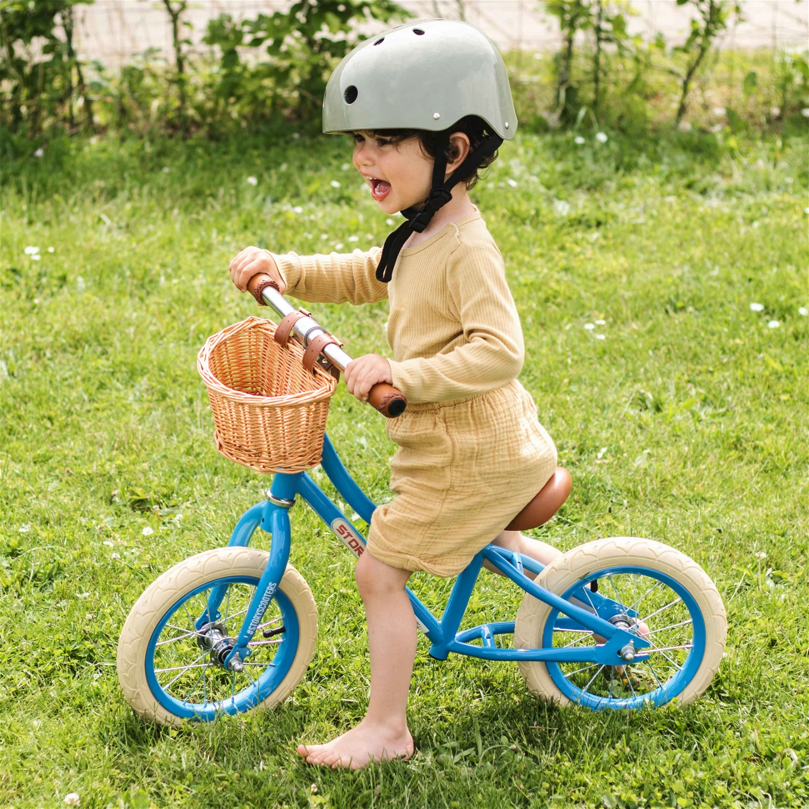 Story Retro Baby Springcykel