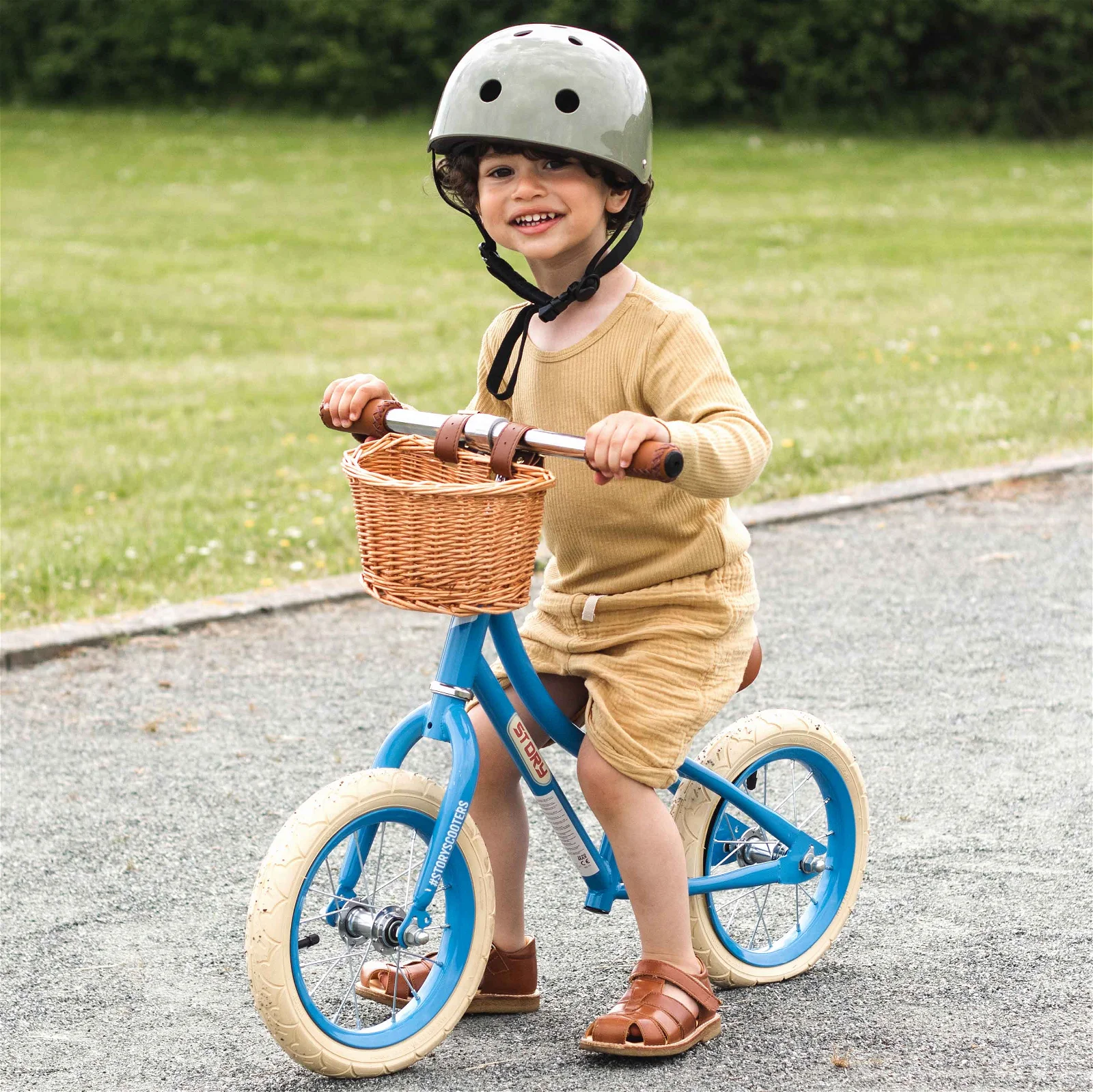 Story Retro Baby Springcykel