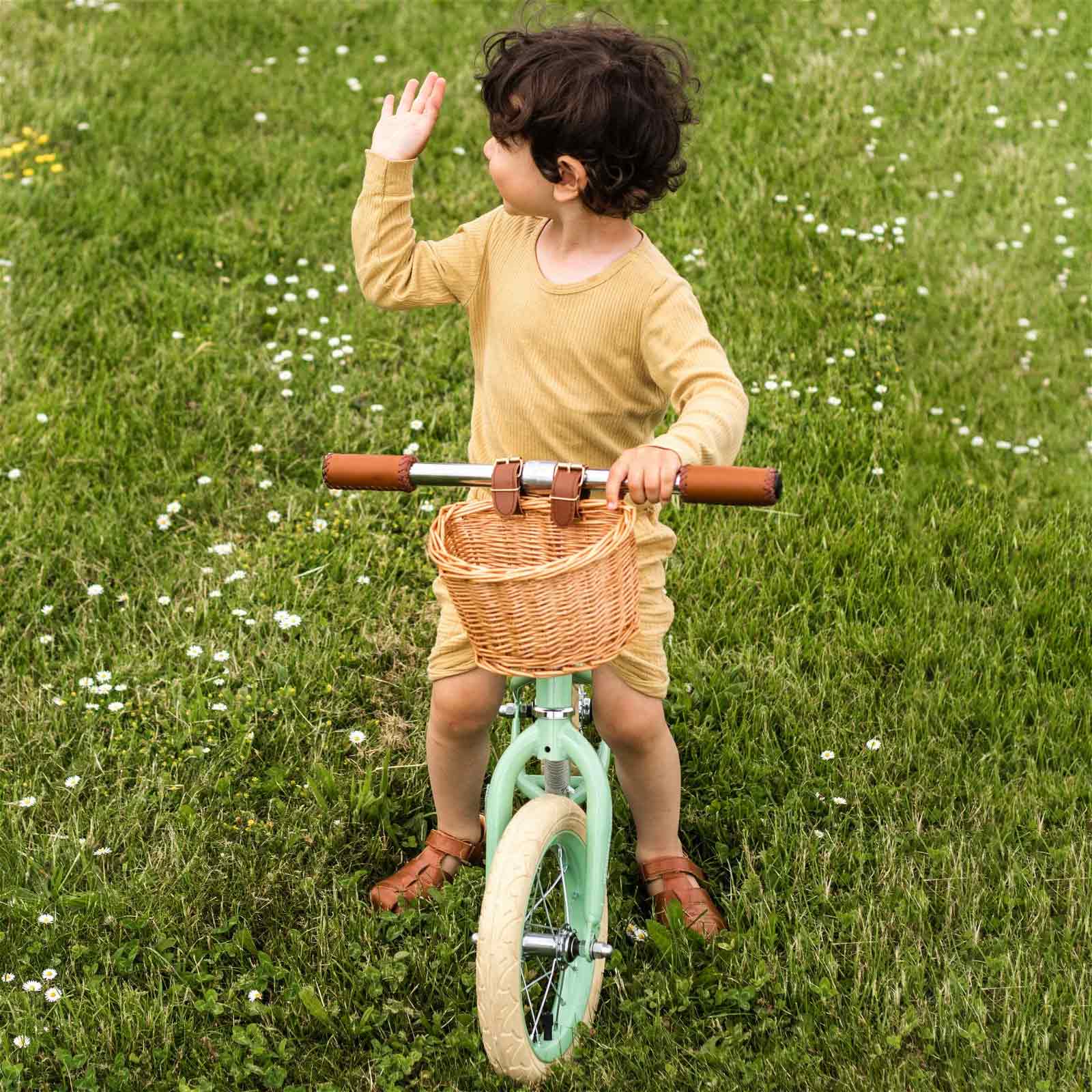 Story Retro Baby Springcykel