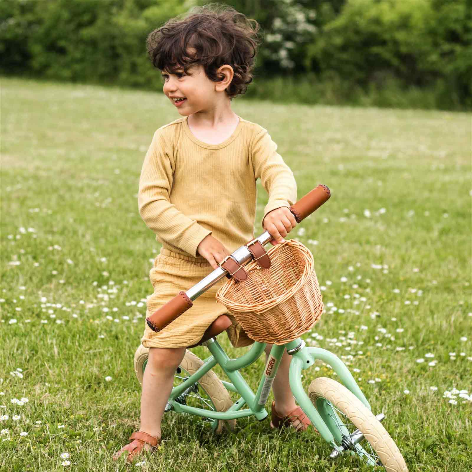Story Retro Baby Springcykel