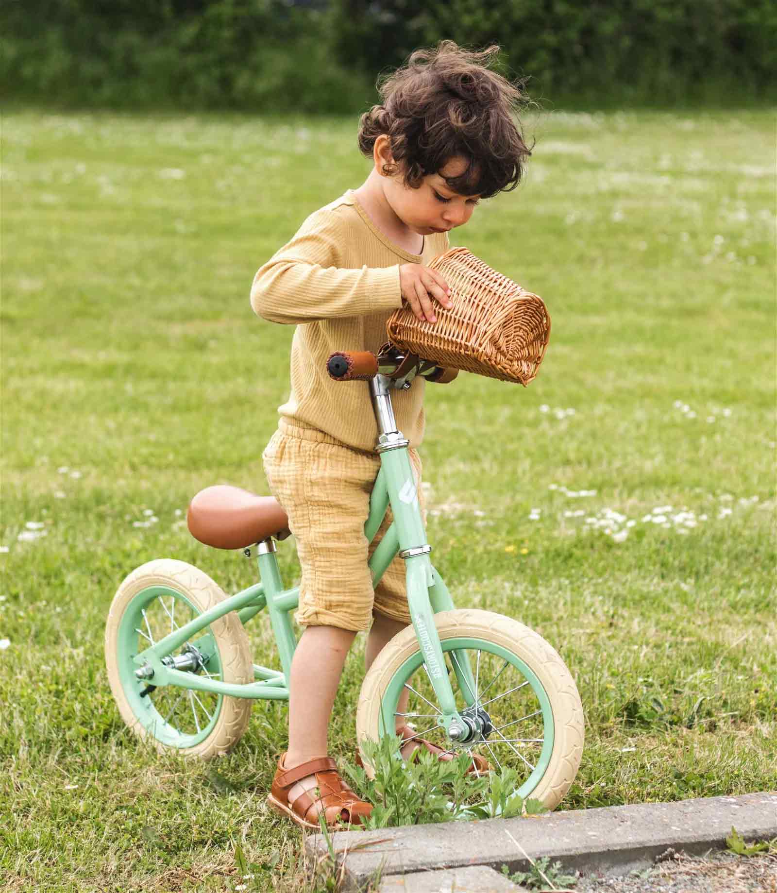 Story Retro Baby Springcykel