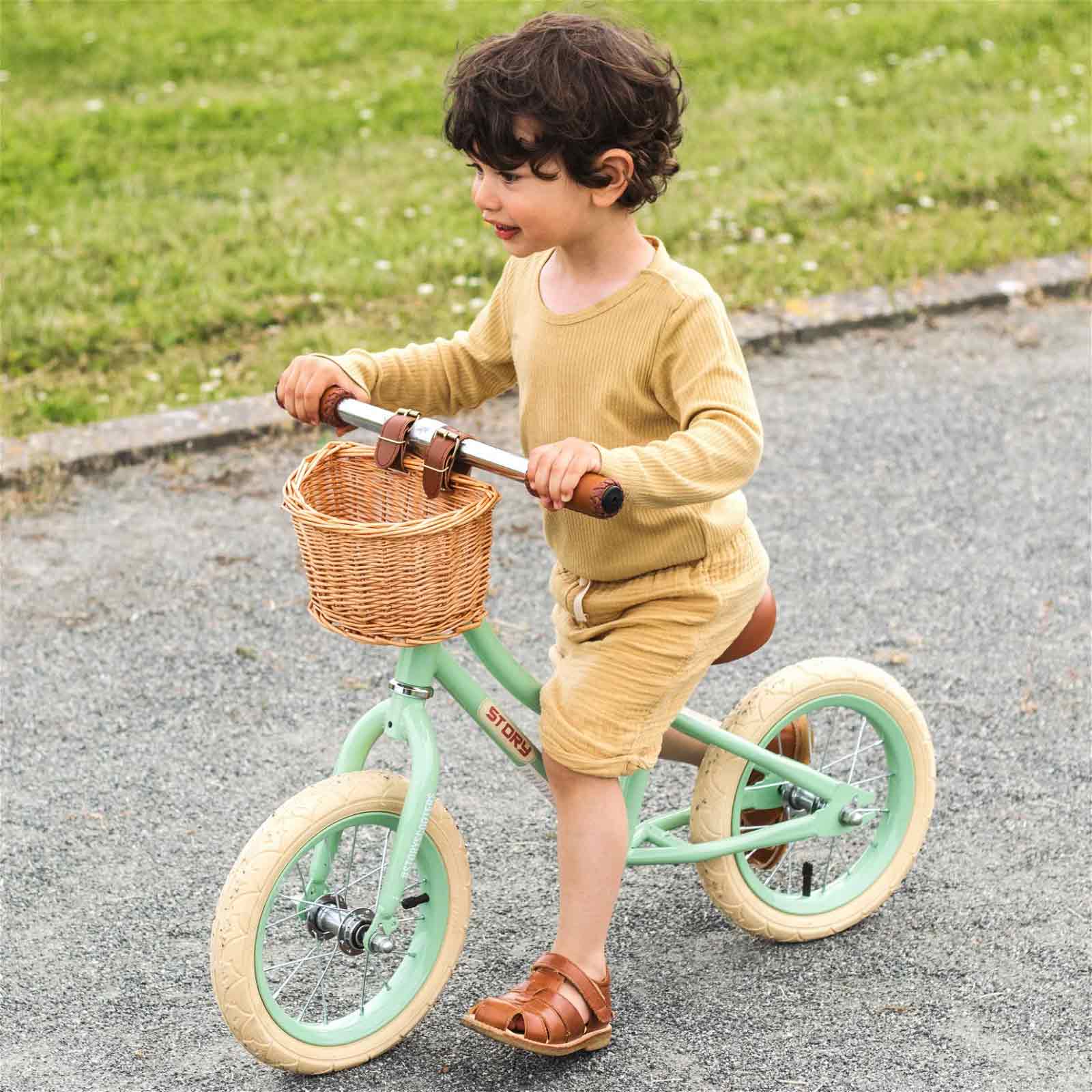 Story Retro Baby Springcykel