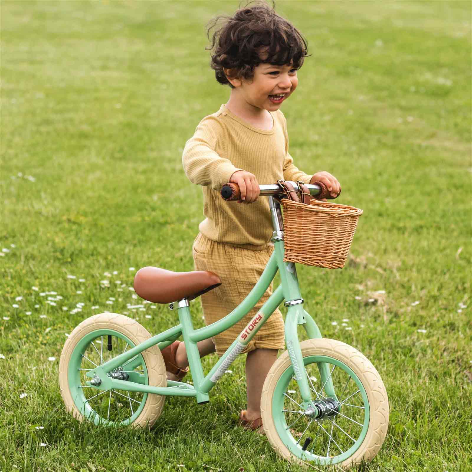 Story Retro Baby Springcykel