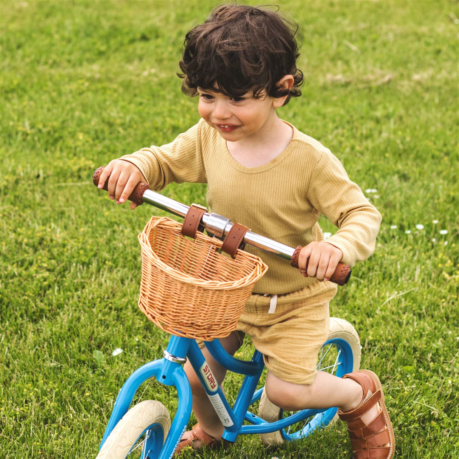 Story Retro Baby Springcykel