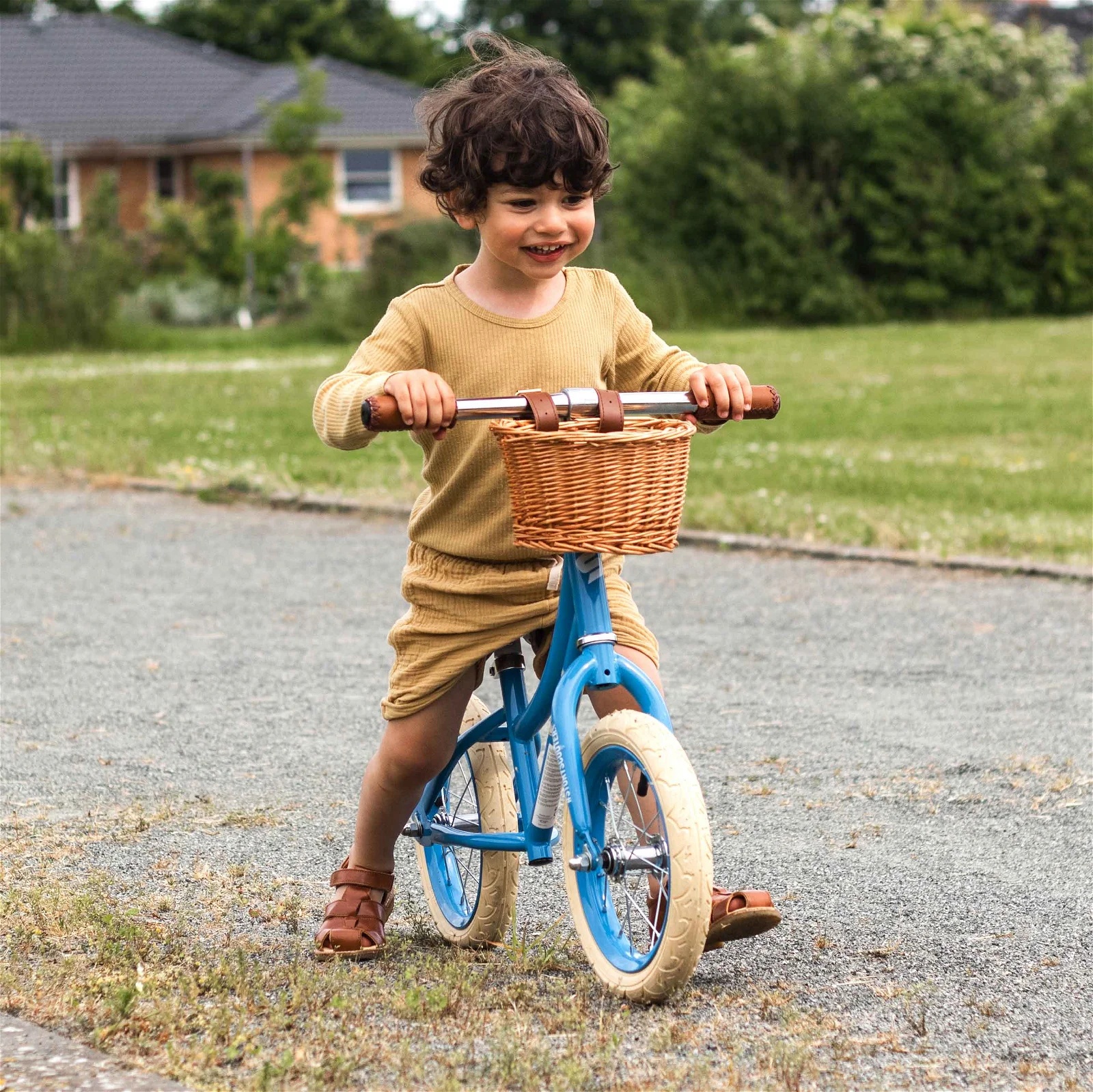 Story Retro Baby Springcykel