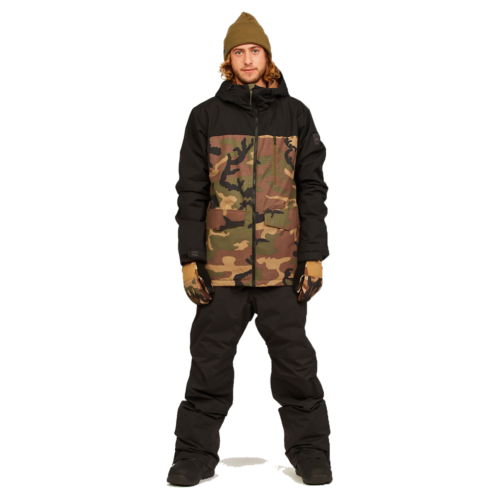 Billabong All Day Snöjacka