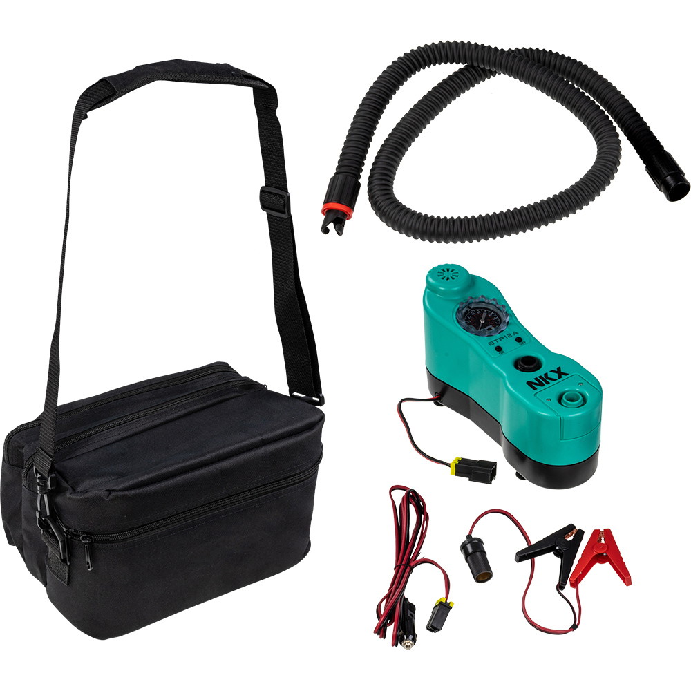 NKX BTP12A Elektrisk pump 12V