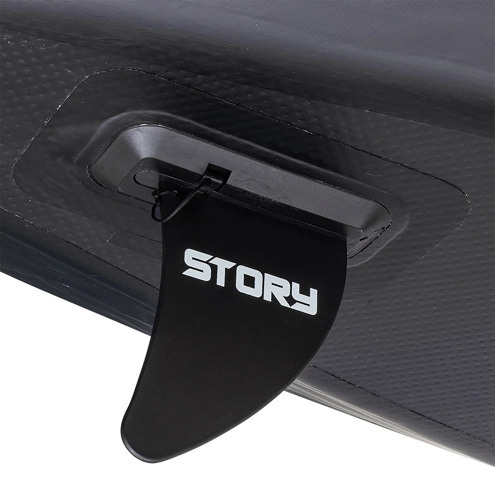 Story Division 1-Person Uppblåsbar Kajak