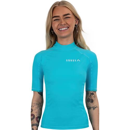 Annox SS Kvinnor Rashguard