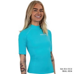 Annox SS Kvinnor Rashguard
