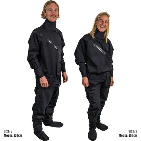 Annox Warrior Torrdräkt