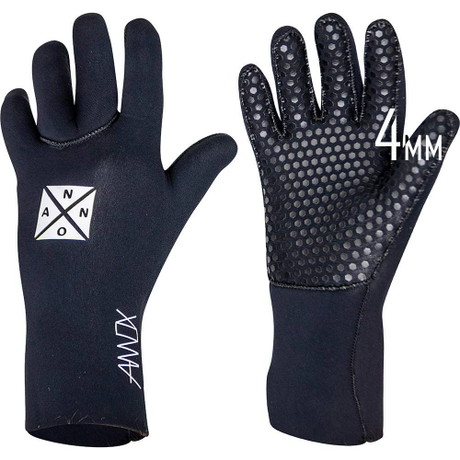 Annox Radical Neoprenhandskar 4mm