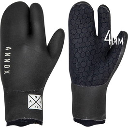 Annox Radical Lobster Neoprenhandskar 4mm