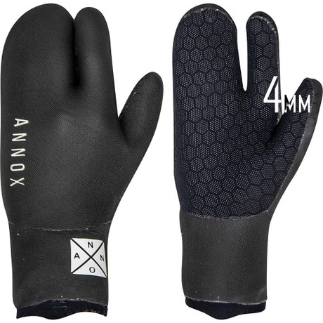 Annox Radical Lobster Neoprenhandskar 4mm