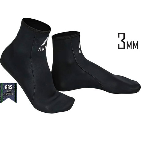 Annox Union Neoprene Strumpor