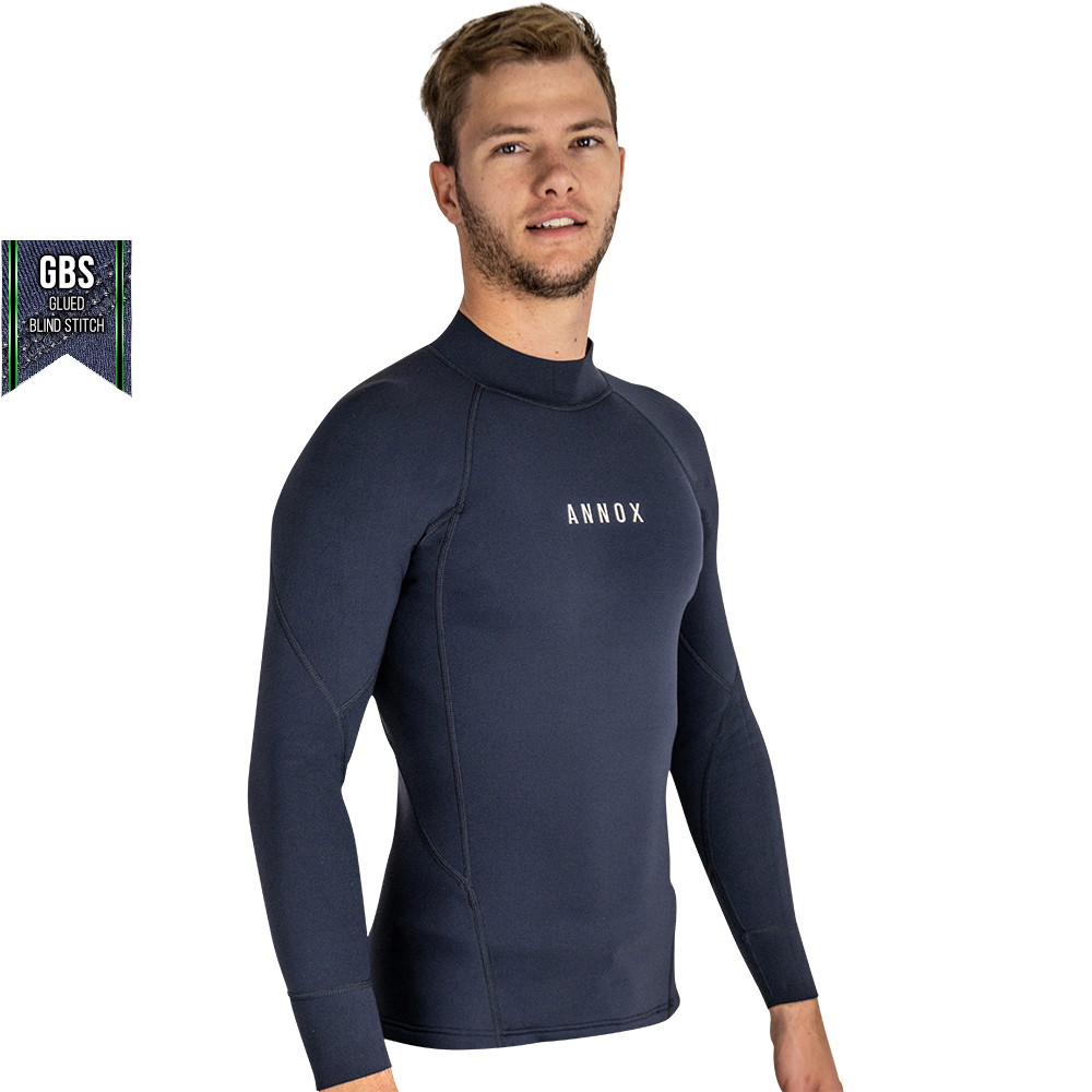 Annox Next Neopren Topp 2mm