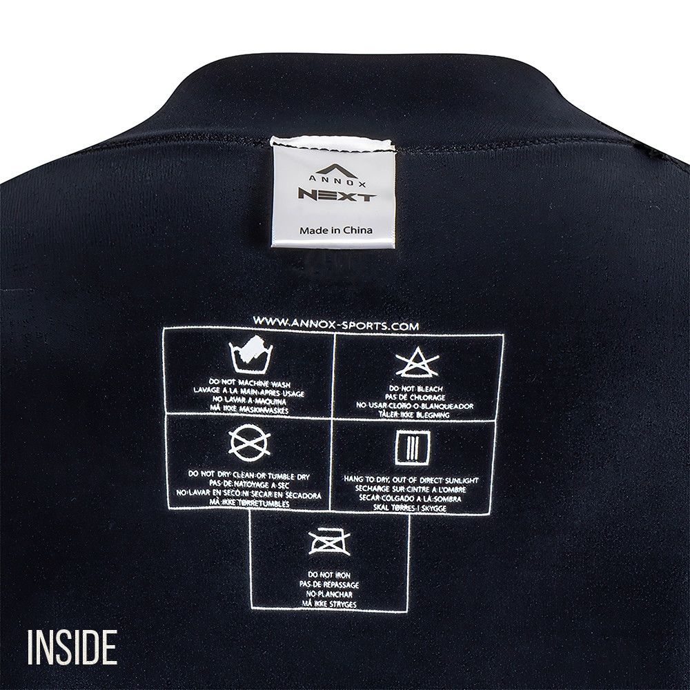 Annox Next Neopren Topp 2mm