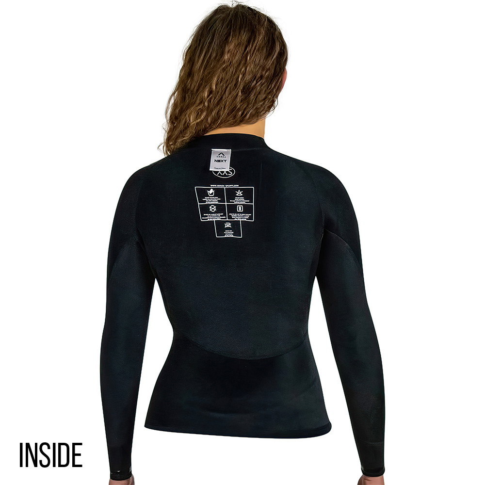 Annox Next Dam Neoprene Top 2mm