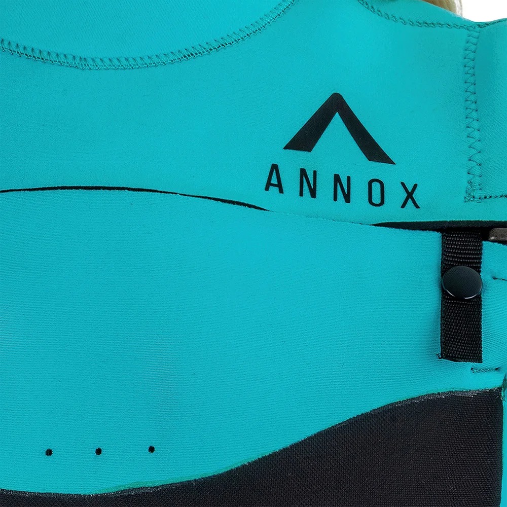 Annox Impulse Kvinnor Våtdräkt 5/4/3