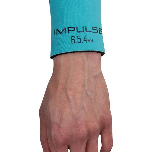 Annox Impulse Hooded Kvinnor Våtdräkt 6/5/4