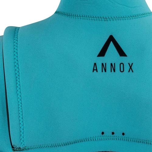 Annox Impulse Hooded Kvinnor Våtdräkt 6/5/4