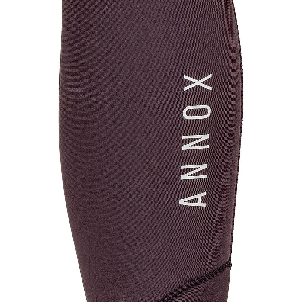 Annox Impulse Long John Våtdräkt 4/3
