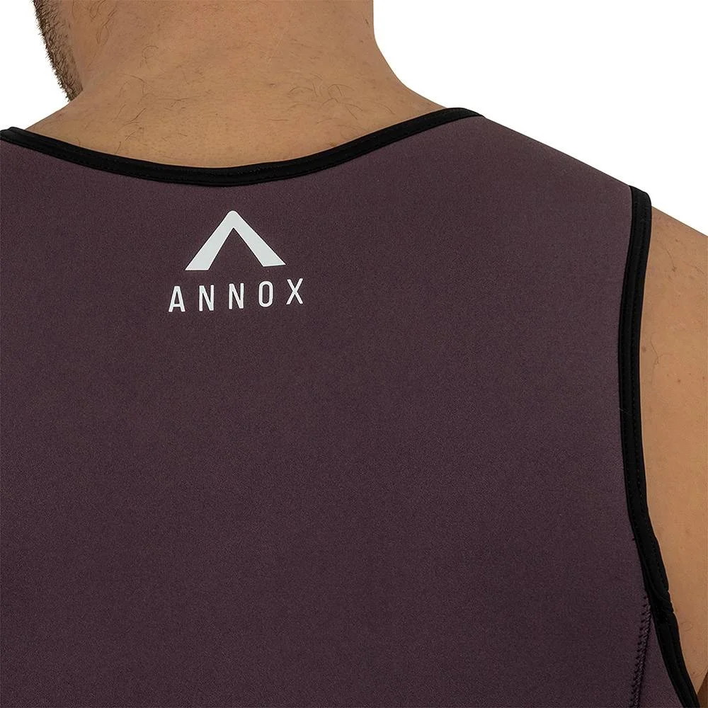 Annox Impulse Long John Våtdräkt 4/3