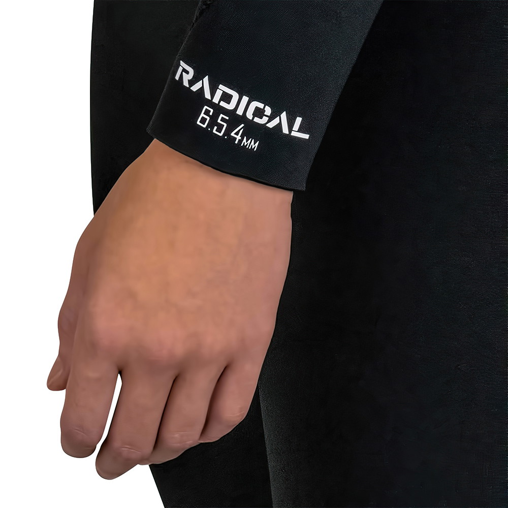 Annox Radical Hooded Kvinnor Våtdräkt 6/5/4