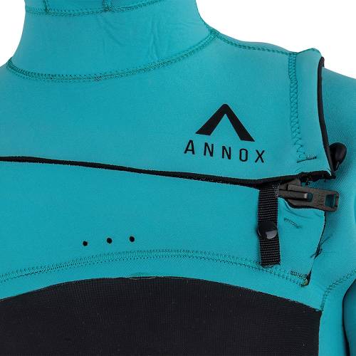 Annox Radical Hooded Kvinnor Våtdräkt 6/5/4