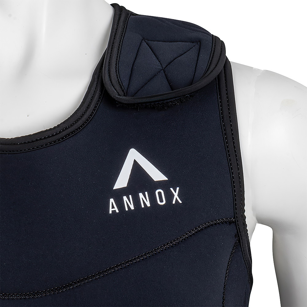 Annox Radical Long Jane Kvinnor Våtdräkt 4/3
