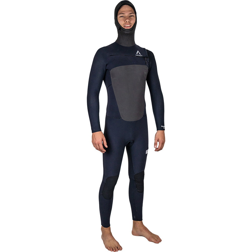 Annox Radical Hooded Våtdräkt 6/5/4