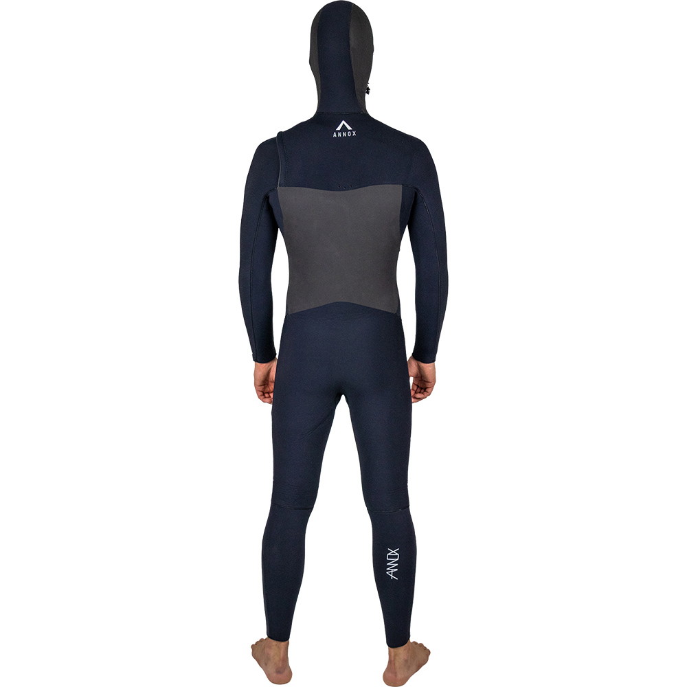 Annox Radical Hooded Våtdräkt 6/5/4