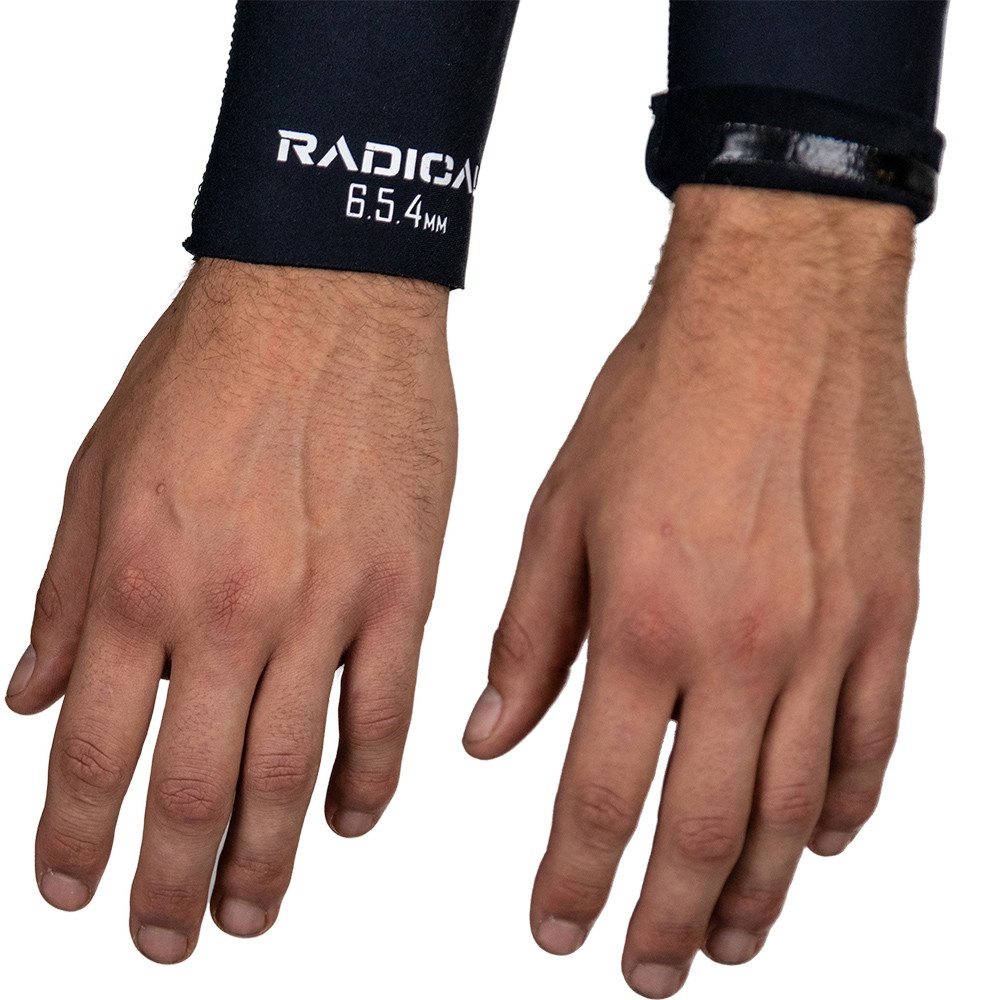 Annox Radical Hooded Våtdräkt 6/5/4