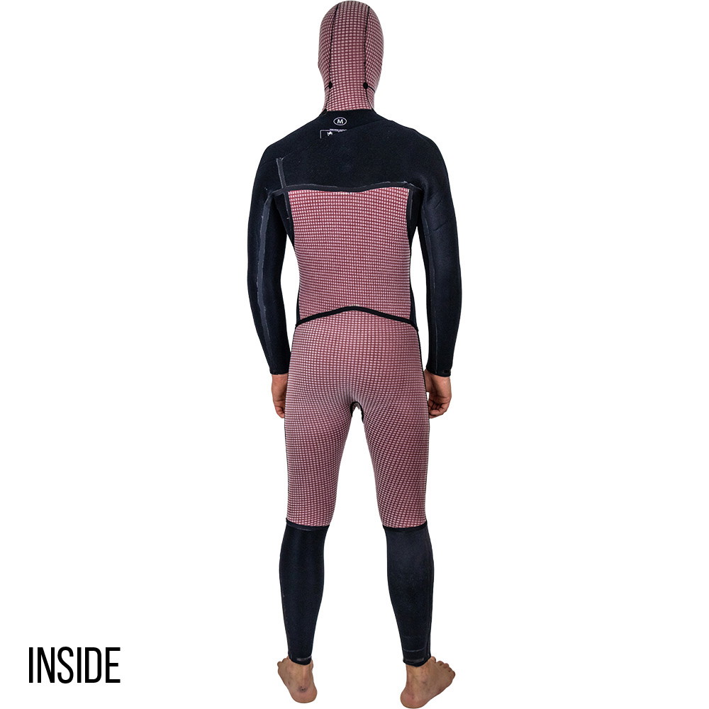 Annox Radical Hooded Våtdräkt 6/5/4