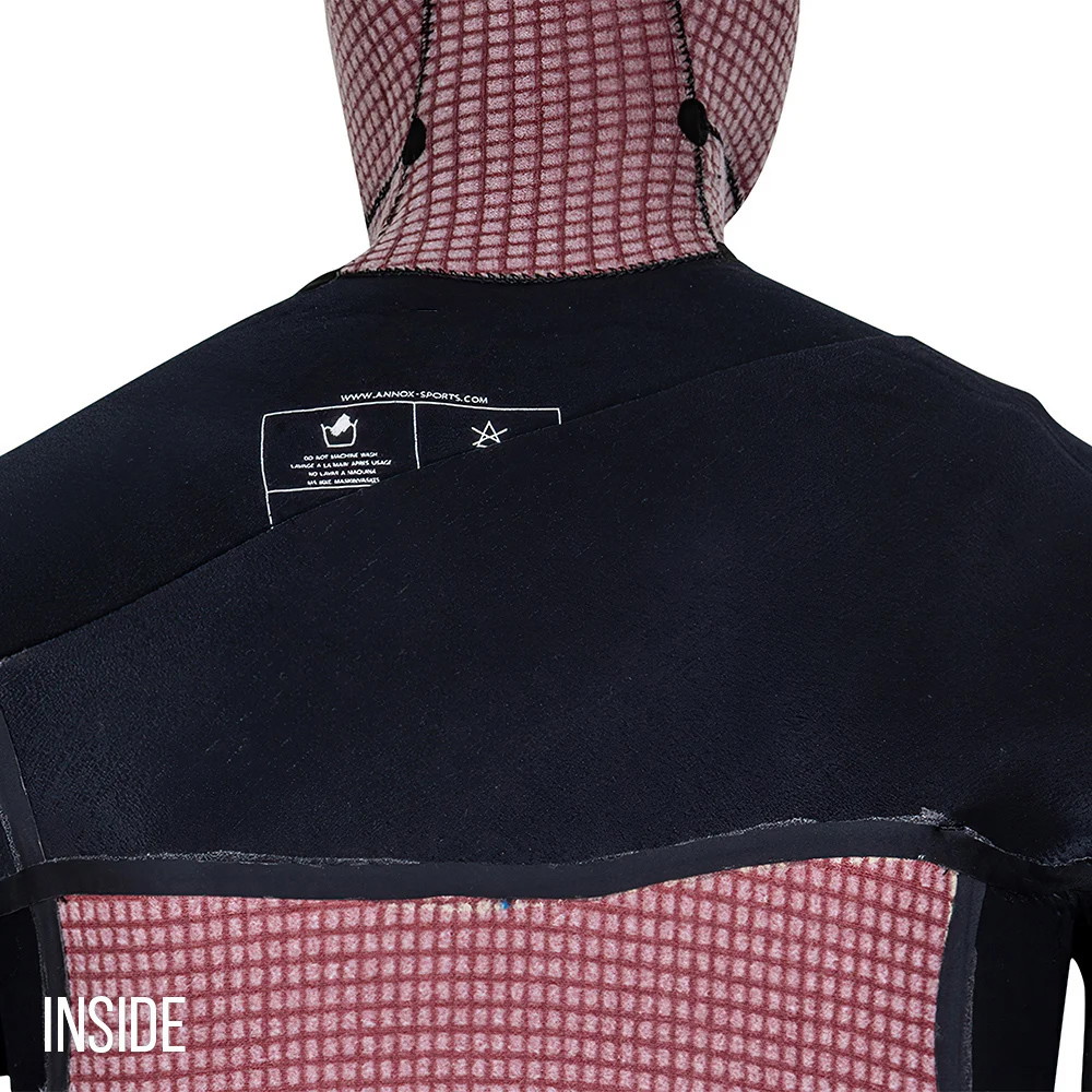 Annox Radical Hooded Våtdräkt 6/5/4
