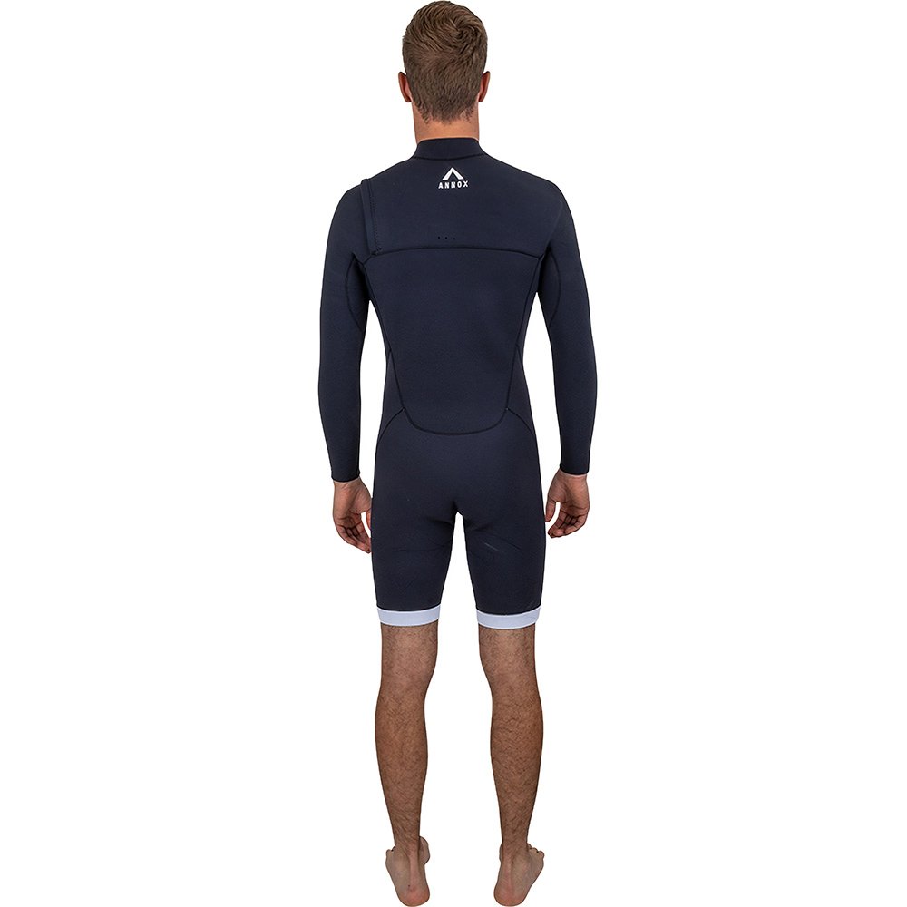 Annox Radical Men LS Våtdräkt 4/3