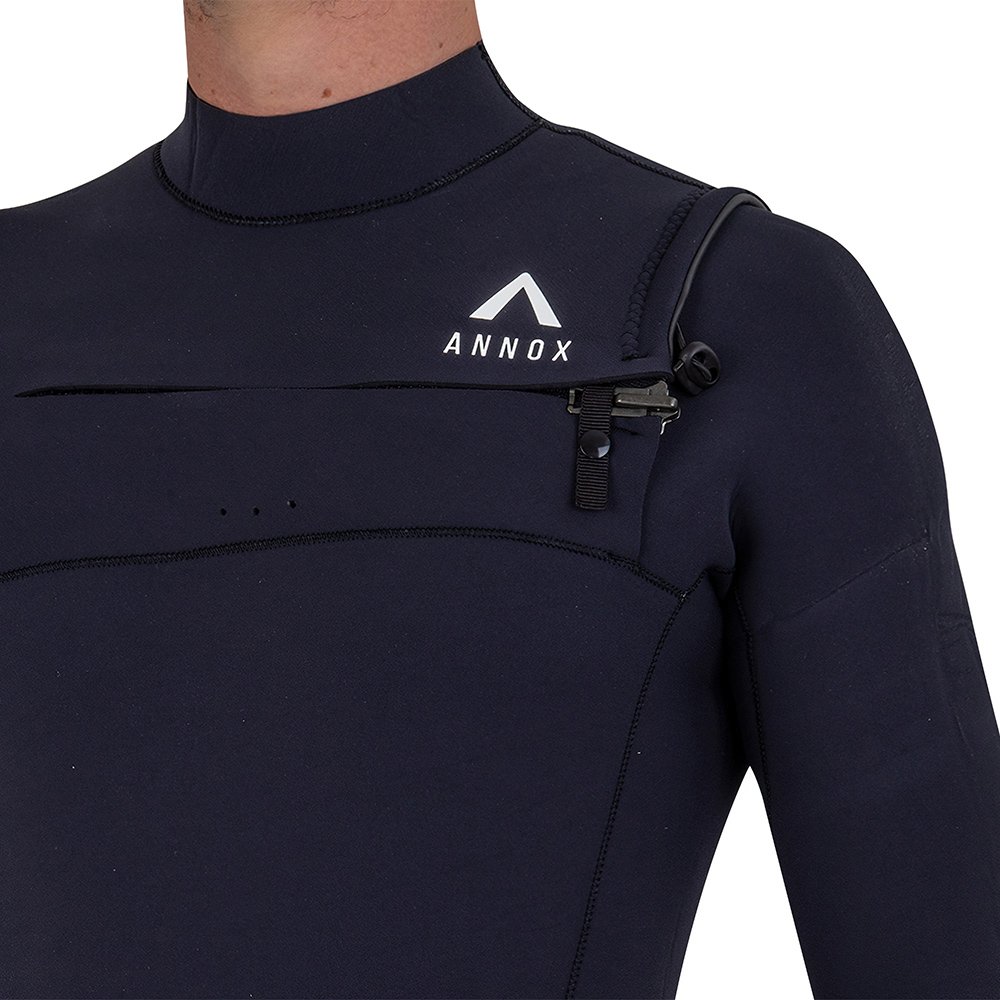 Annox Radical Men LS Våtdräkt 4/3