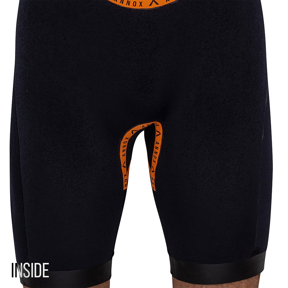 Annox Radical Men LS Våtdräkt 4/3