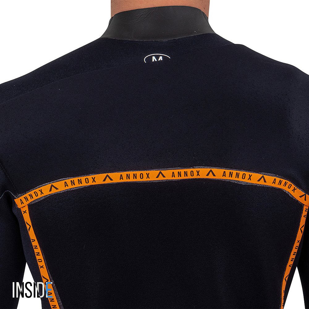 Annox Radical Men LS Våtdräkt 4/3