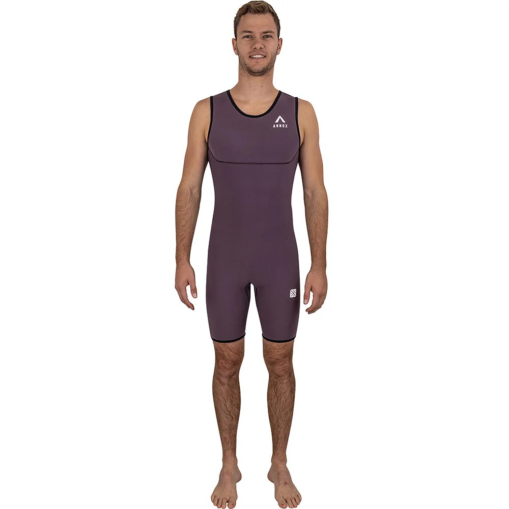 Annox Radical Short John Våtdräkt 4mm