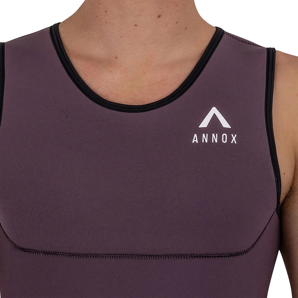 Annox Radical Short John Våtdräkt 4mm