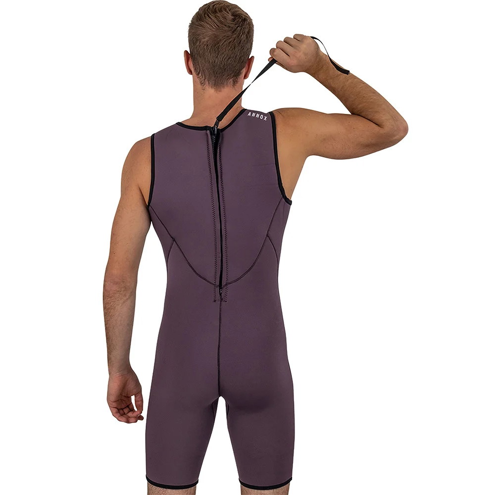 Annox Radical Short John Våtdräkt 4mm