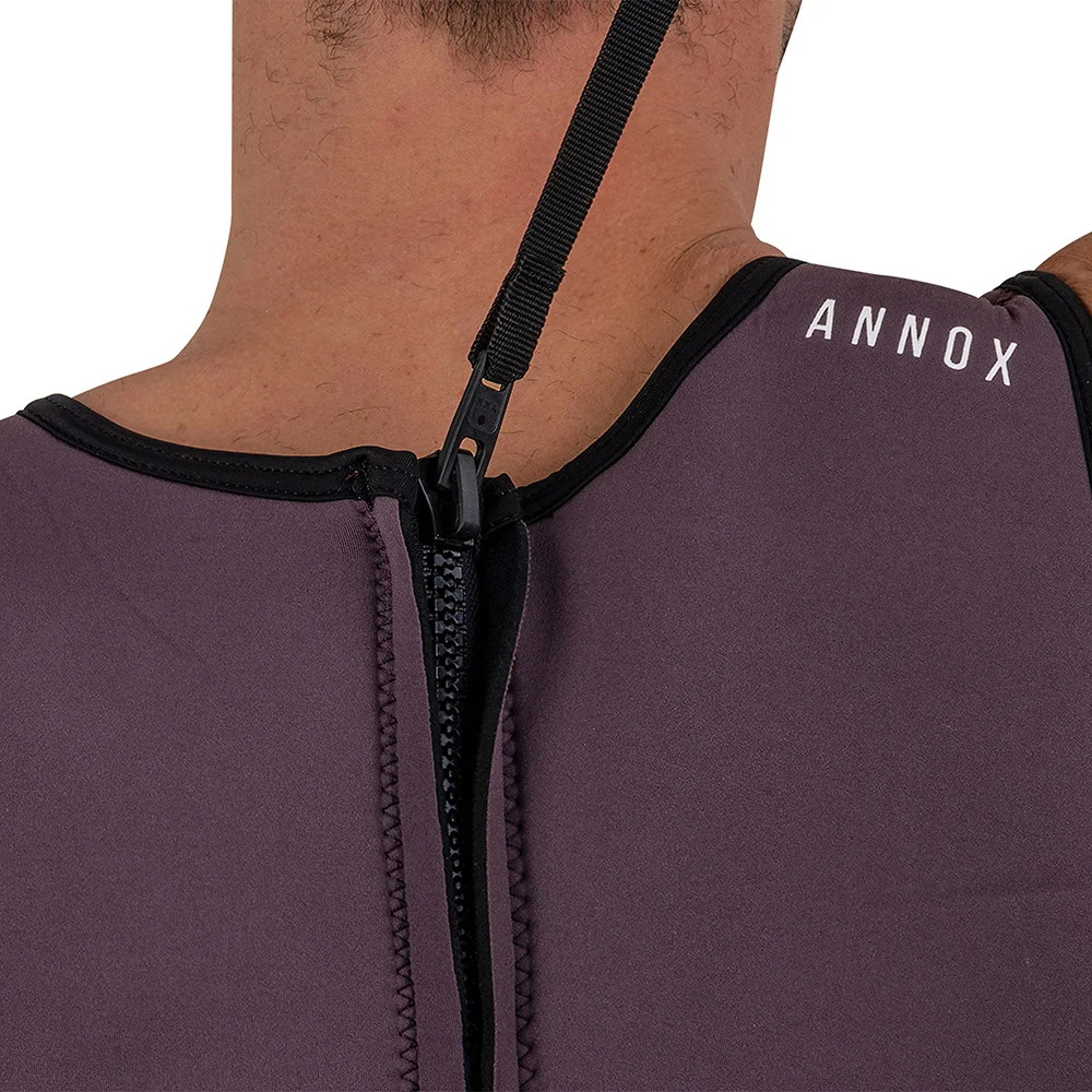 Annox Radical Short John Våtdräkt 4mm