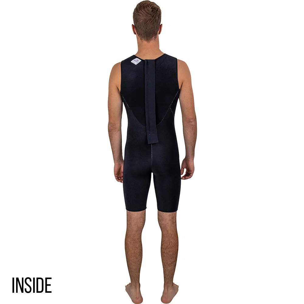 Annox Radical Short John Våtdräkt 4mm