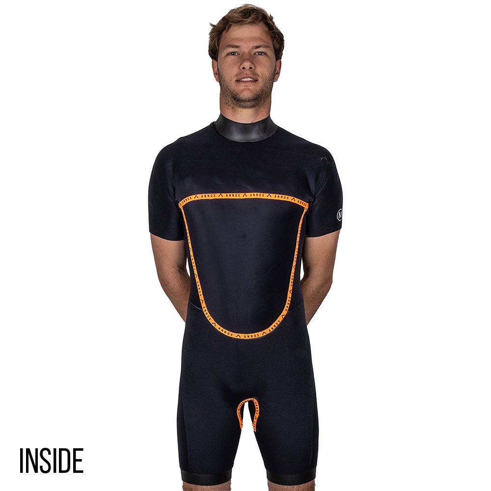 Annox Radical SS Våtdräkt 3/2