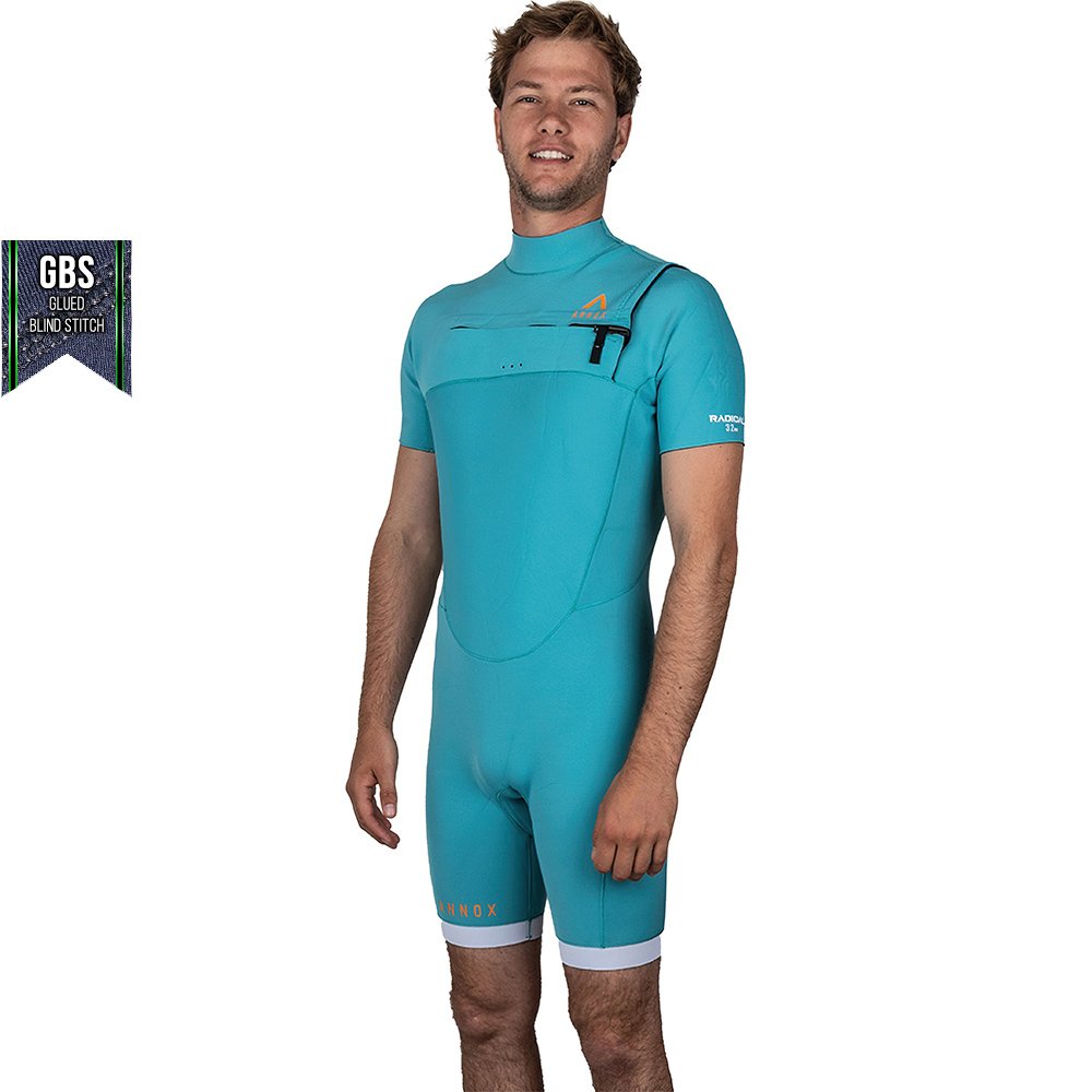 Annox Radical SS Våtdräkt 3/2