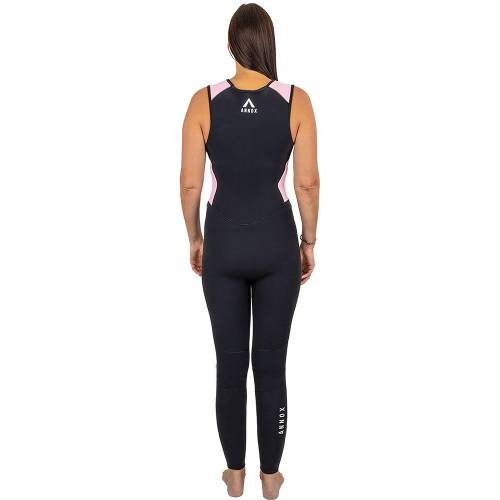Annox Radical Long Jane Kvinnor Våtdräkt 4/3