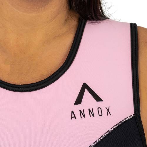 Annox Radical Long Jane Kvinnor Våtdräkt 4/3