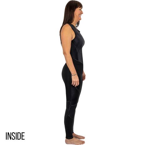 Annox Radical Long Jane Kvinnor Våtdräkt 4/3