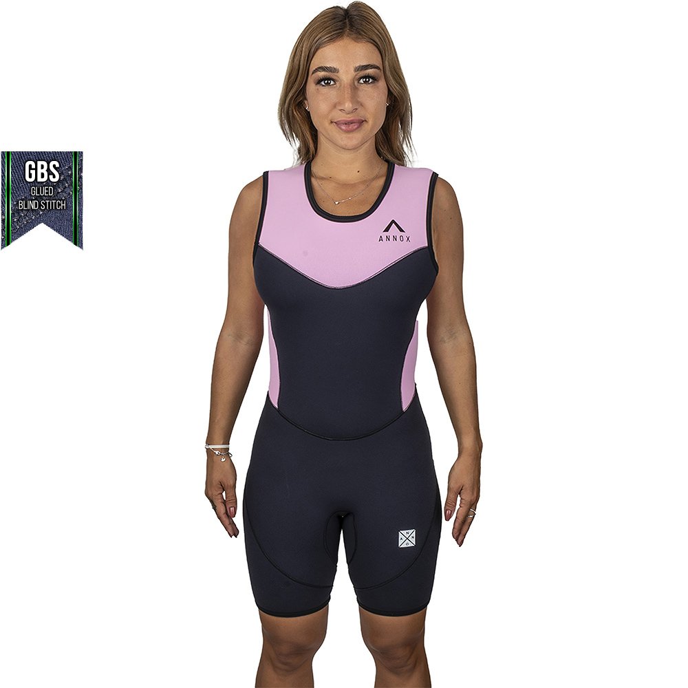 Annox Radical Short Jane Våtdräkt 4mm